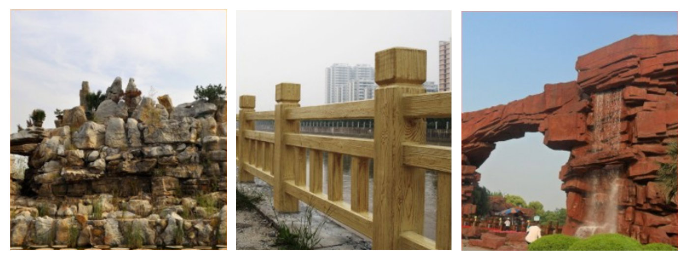 廣西北流市現代田園裝飾材料有限公司