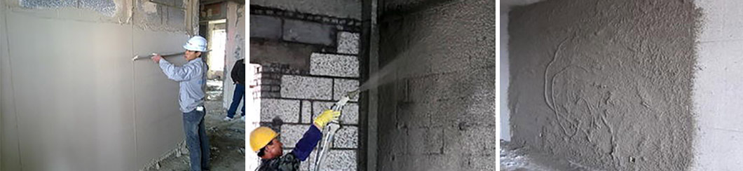 聚合物抗裂抹面砂漿